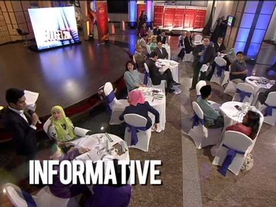 Budget 2014: Guest Testimonials