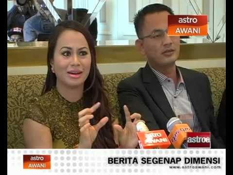 Rabecca Nur minta Erma henti burukkan namanya