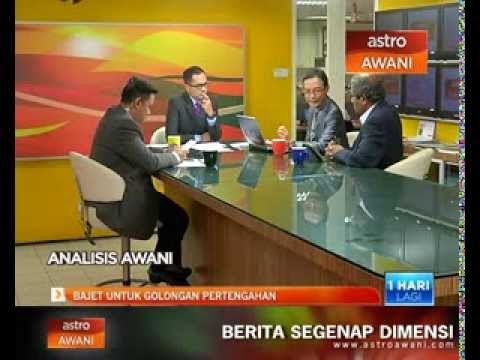 Analisis Awani: Bajet untuk golongan pertengahan