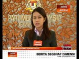 Dari Dewan Rakyat: Naik taraf jalan Pahang-Kelantan