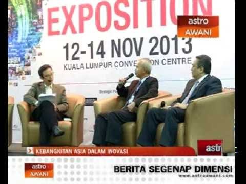 Analisis Awani: Kebangkitan Asia dalam inovasi