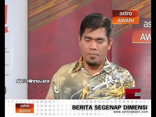 Agenda Awani: Kolagen Halal