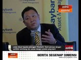 Maybank perkenal dana amanah global