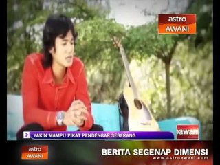 Yakin mampu pikat pendengar seberang