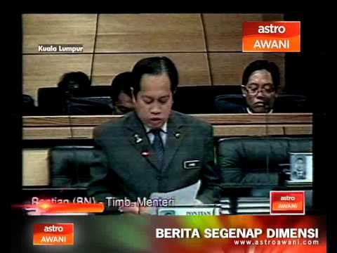 Tiada cadangan pengumuman awal mengenai subsidi minyak
