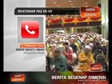 Perwakilan tentu hala tuju parti