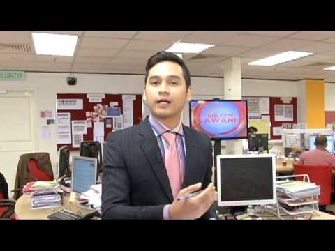 Buletin Awani 12:00 Tengahari