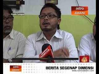ROS akan tentukan pemilihan semula pemimpin Seniman