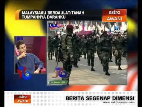 Buletin Awani Khas Merdeka