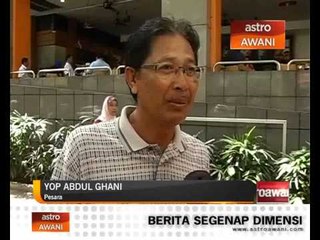 Pengguna jalan raya dan sikap