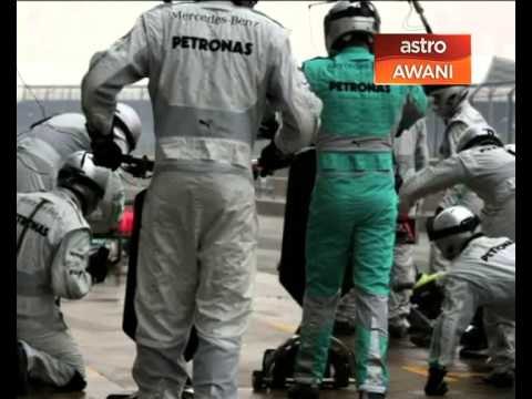 Lewis Hamilton mahu kedudukan juara