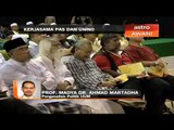 Kerjasama PAS dan UMNO - Penganalisis Politik UUM