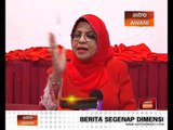 Wanita UMNO sebagai tulang belakang parti