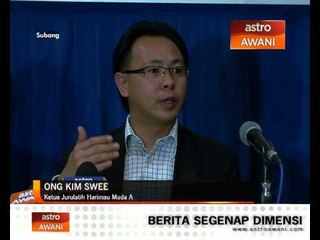 Harimau Muda A uji 15 pasukan Eropah