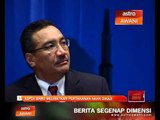 Aspek baru melibatkan pertahanan akan dikaji