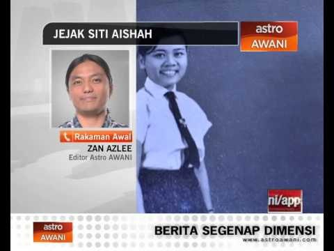 Kes Hamba London: Jejak Siti Aishah