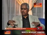 Agenda Awani: Hala tuju perpaduan Malaysia