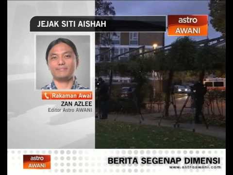 The Siti Aishah Update #awani