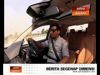 InGear (S2):The brand new BMW ActiveHybrid3