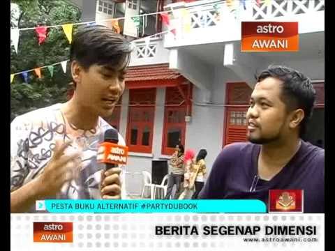 Pesta Buku Alternatif #PartyDuBook