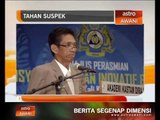 Seorang lagi suspek ditahan