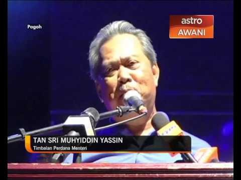 TPM: Golongan muda perlu majukan negara