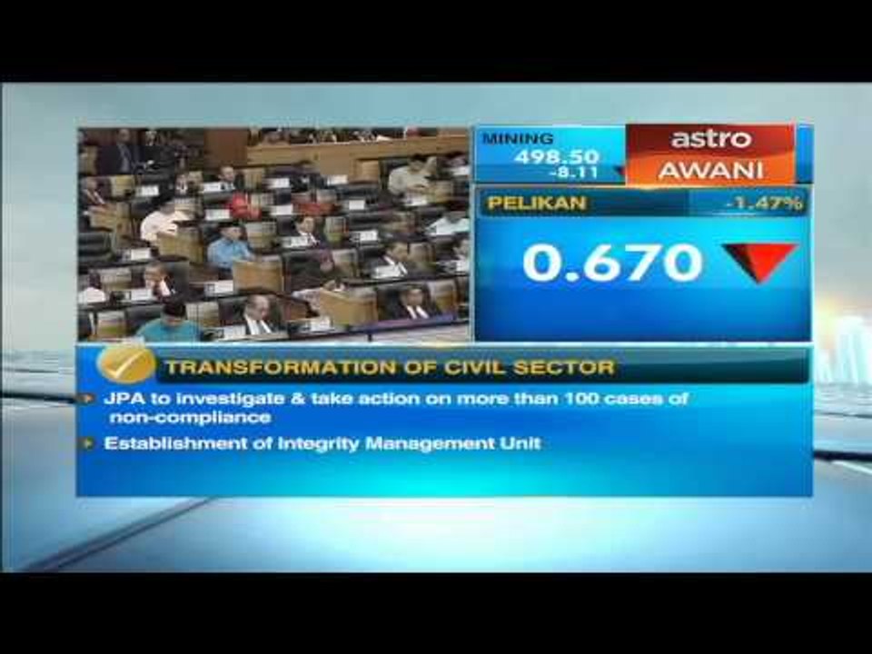 Jawatankuasa khas bagi menyiasat salah laku penjawat awam