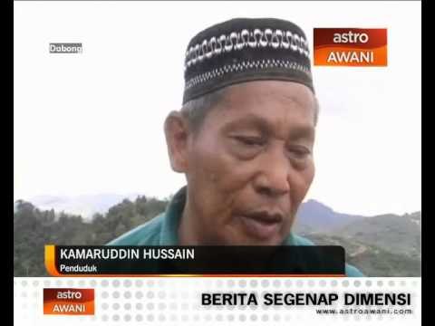 Lagi penduduk mahu kerajaan negeri selesai isu ladang rakyat