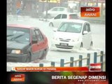 Banjir makin buruk di Pahang
