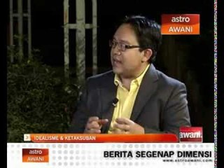 Sudut Pandang: Idealisme & Ketaksuban