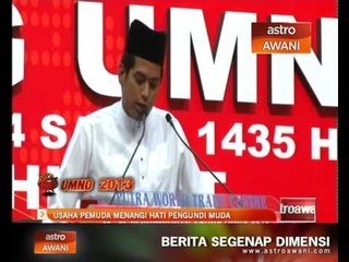 Usaha Pemuda memenangi hati pengundi muda