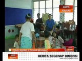 Jumlah mangsa banjir di Pahang meningkat