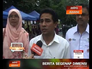 Ini Ramadan: Usahawan Mahasiswa
