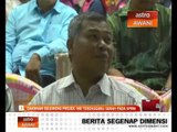 Dakwaan seleweng projek: MB Terengganu serah pada SPRM