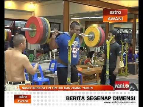 Nasib berbeza Lin Xin Hui dan Zhang Yu Kun