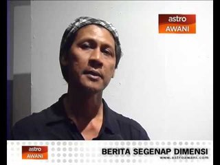 Busker lancar single bantu pesakit barah
