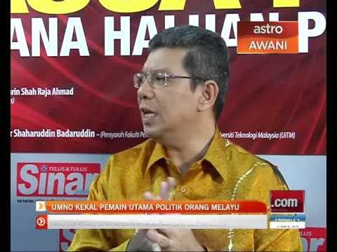 UMNO kekal pemain utama politik orang Melayu