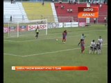 Johor Darul Takzim kalahkan T-Team 2-1
