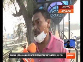 Nelayan hilang punca pendapatan