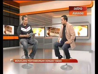 Menjelang aksi Harimau Malaya bertemu Yaman
