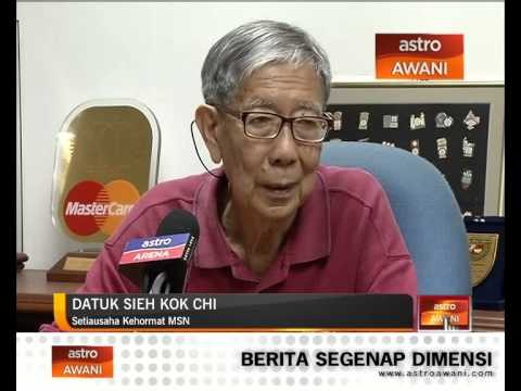5 jenis sukan tidak dipinggirkan