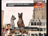 Penambahan Menteri Sabah & Sarawak