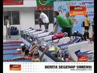 Christina belum pasti perancangan skuad renang 2014