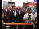 Majlis penyerahan tugas menteri