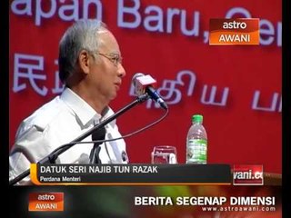 Pemansuhan subsidi gula langkah rasionalisasi