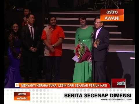 Salamiah Hassan: Menyanyi kerana suka, lebih dari sekadar periuk nasi