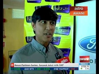 Hitz.FM ajak peminat rai ulangtahun ke-15