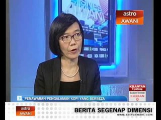 Merasai pengalaman kopi yang berbeza