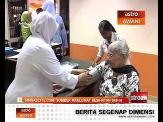 Medical Gazette: sumber maklumat kesihatan sahih dan mudah difahami