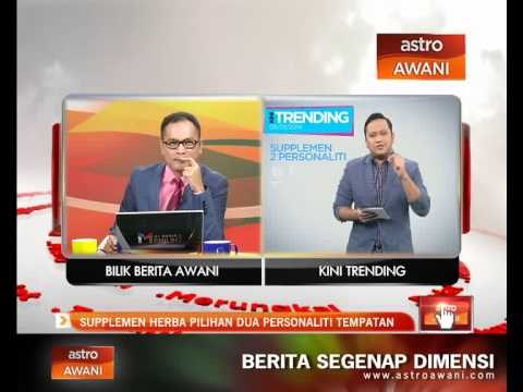 Analisis Awani: Lonjakan nilai ekonomi pasaran herba